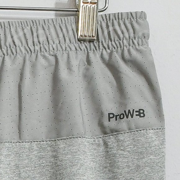 Spyder Men's tech Knit short‎ GRAY - Picture 7 of 10